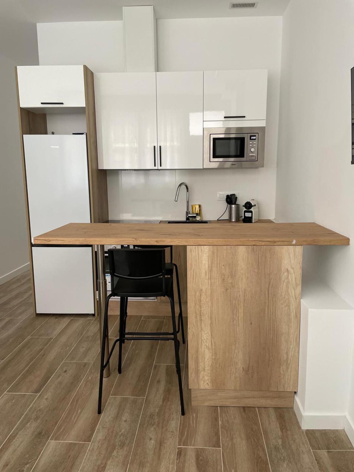 Exyca Metropolitano Apartment มาดริด ภายนอก รูปภาพ