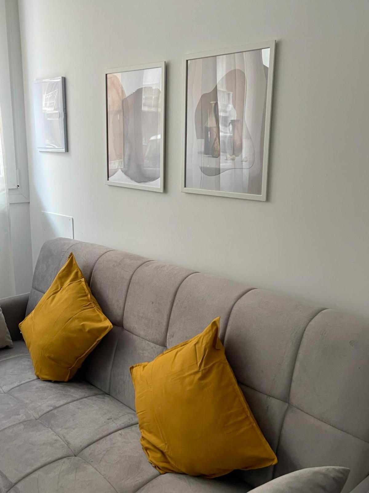 Exyca Metropolitano Apartment มาดริด ภายนอก รูปภาพ
