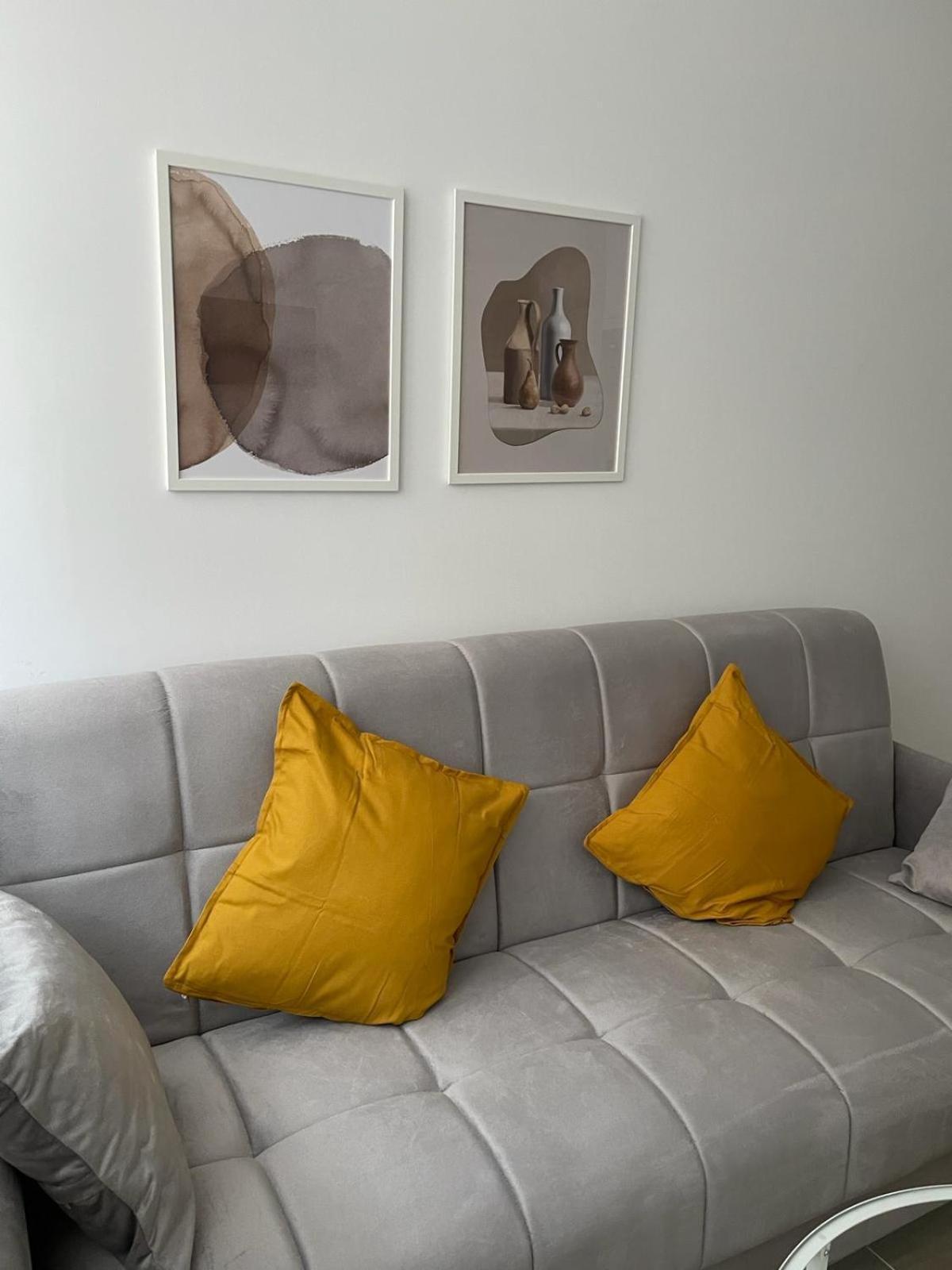 Exyca Metropolitano Apartment มาดริด ภายนอก รูปภาพ